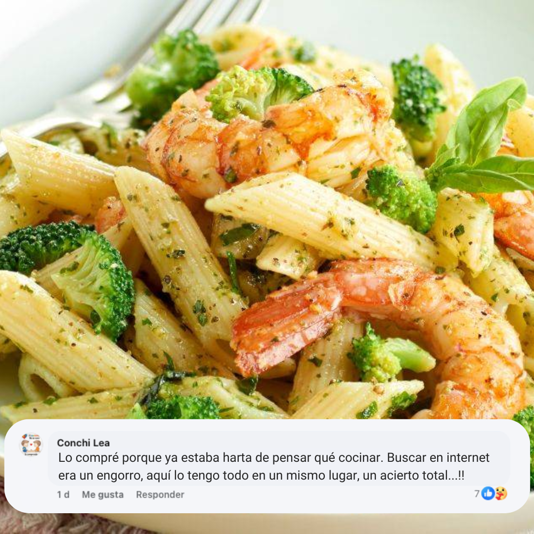Recetas Saludables + Regalos Sólo HOY