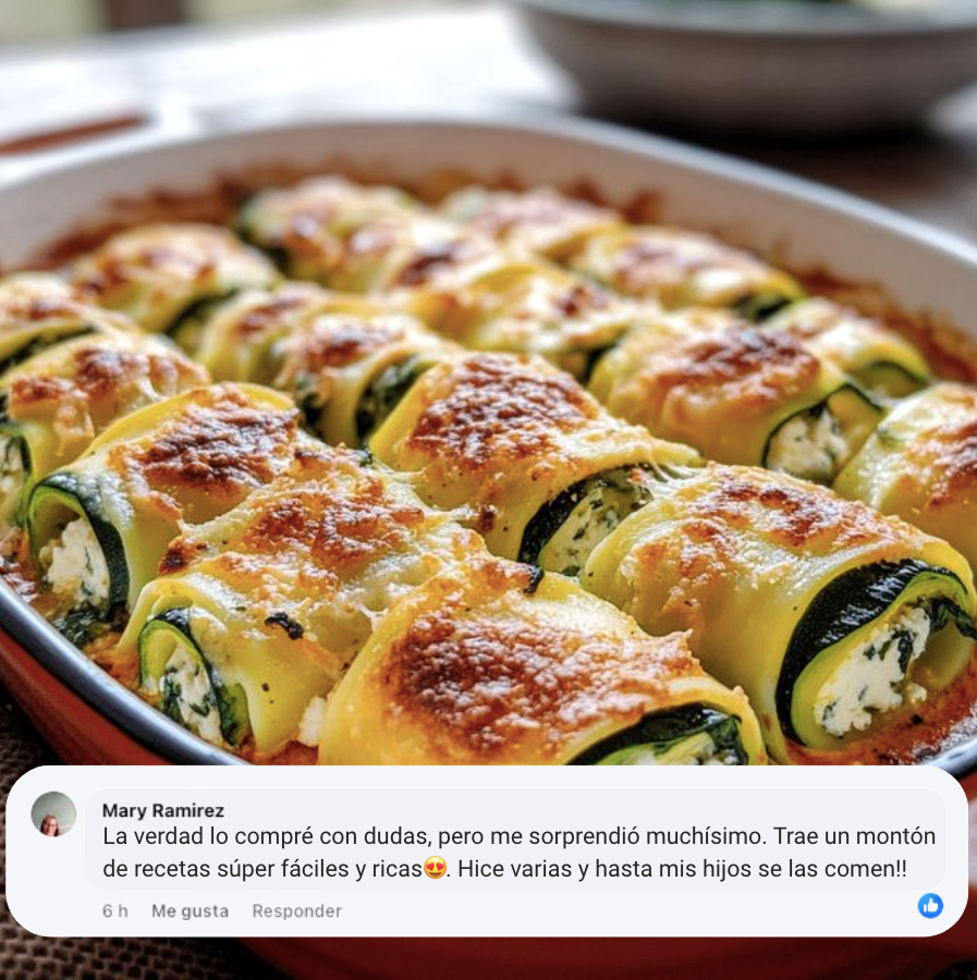 Recetas Saludables + Regalos Sólo HOY