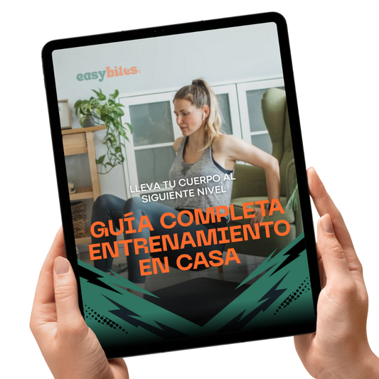 Guía Completa de Entrenamiento en Casa