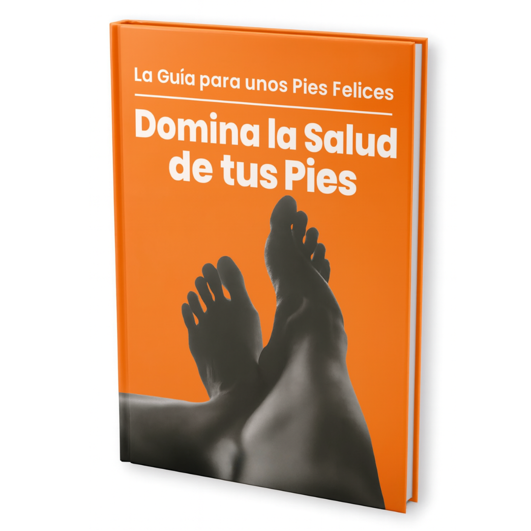 Ebook Regalo "Domina la Salud de Tus Pies"