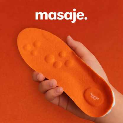 WellFoot Pro® Plantillas de Soporte para Niños