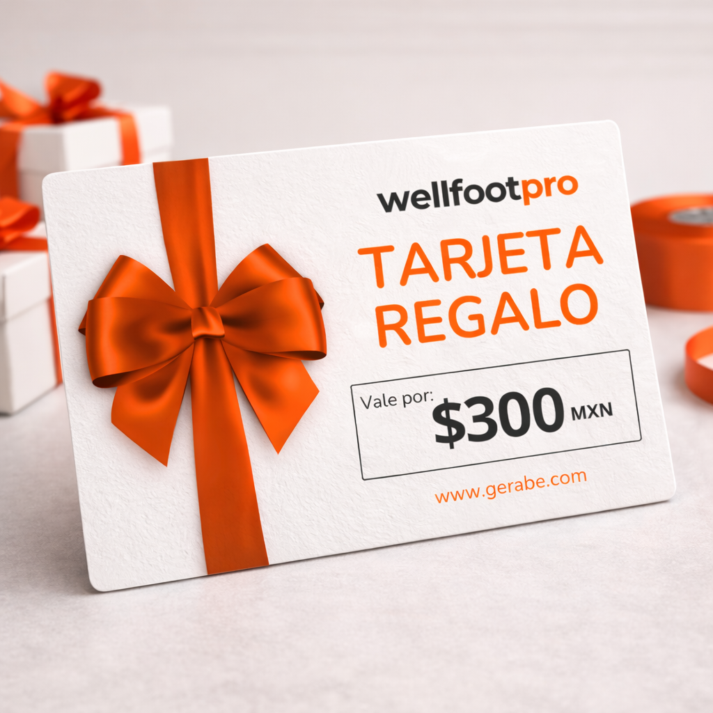 Tarjeta de Regalo $300
