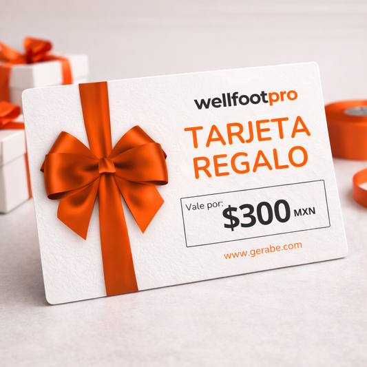Tarjeta de Regalo $300