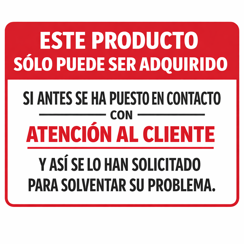 NUEVO ENVIO 1ud