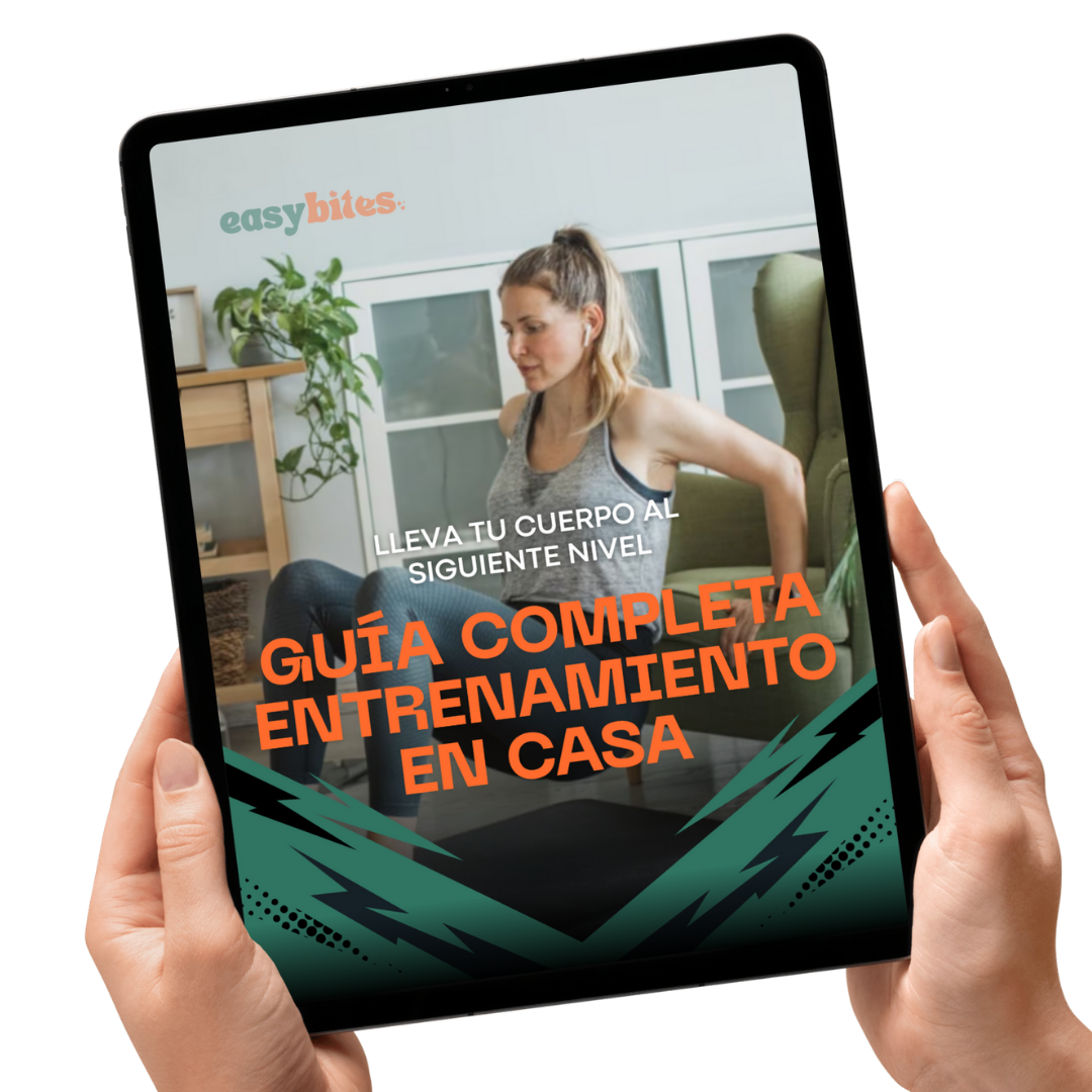 Guía Completa de Entrenamiento en Casa