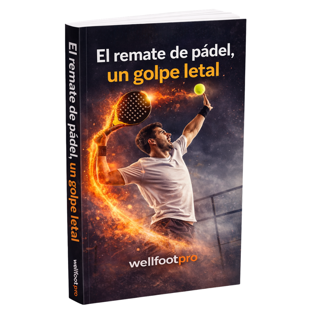 Ebook Regalo "El Remate del Pádel"